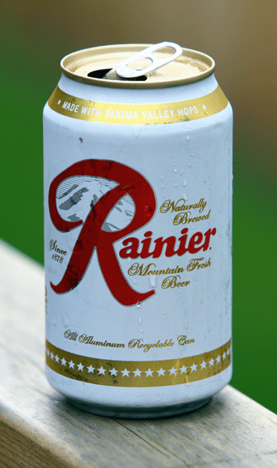 Rainier Can